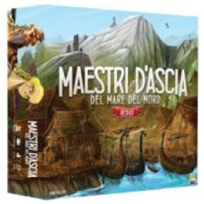 SOTTOCOSTO: Maestri d'ascia del mare del nord in italiano