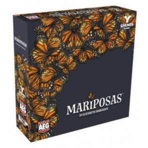SOTTOCOSTO: Mariposas in italiano