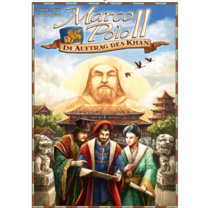 Marco Polo II: Agli ordini del Khan