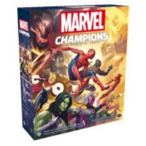 Marvel Champions - LCG Gioco di carte
