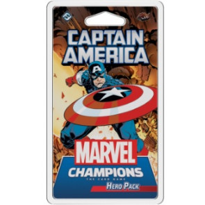 Marvel Champions - LCG: Captain America