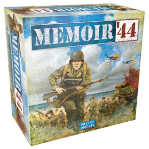 PREORDINE: Memoir 44 nuova edizione in italiano