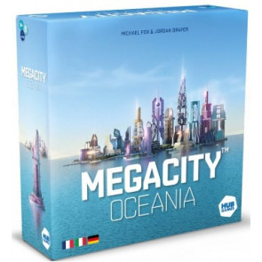 SOTTOCOSTO: Megacity Oceania in italiano