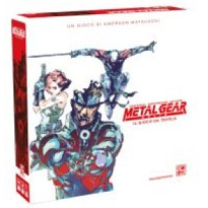Metal Gear Solid in italiano
