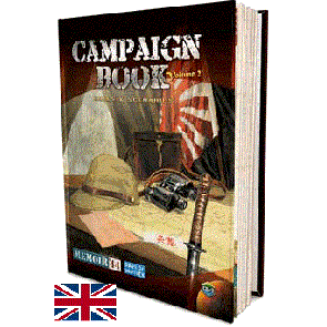 Memoir '44: Campaign Book - Volume 2