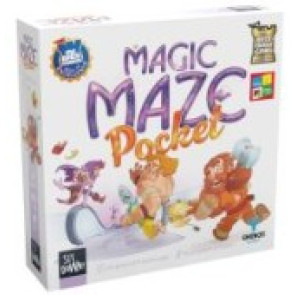 Magic Maze Pocket in italiano