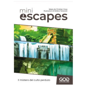 Mini Escapes 01 Il mistero del culto perduto