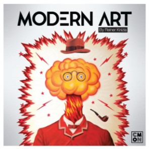 Modern art in italiano