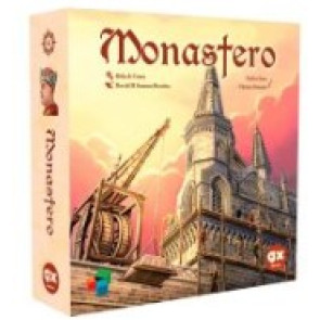 PREORDINE: Monastero in italiano