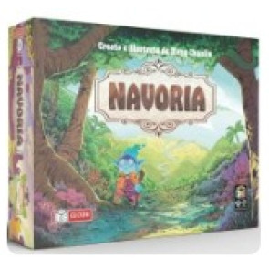 Navoria in italiano + stickers