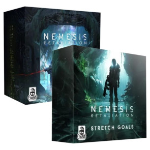 PREORDINE: Nemesis Retaliation in italiano + Stretch goals