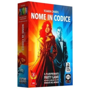 Nome in codice seconda edizione in italiano