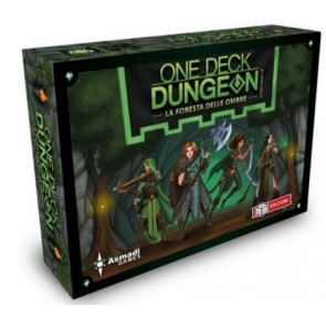 One Deck Dungeon - La foresta delle ombre