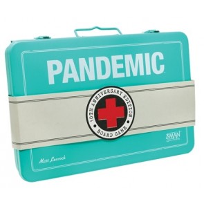 Pandemic 10th Anniversario
