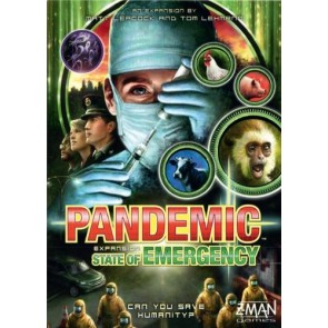Pandemia - Stato di emergenza