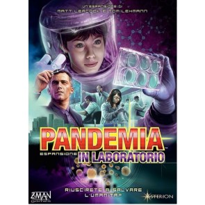Pandemia - In laboratorio (espansione)