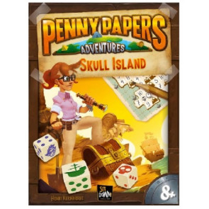 Penny Papers Adventures - L'Isola del Teschio