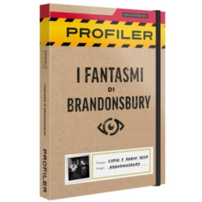 Profiler  I Fantasmi di Brandonsbury in italiano