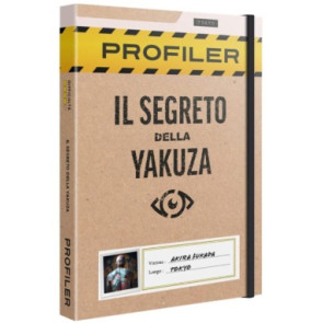 Profiler Il segreto della Yakuza in italiano