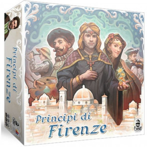 PREORDINE: Principi di Firenze in italiano