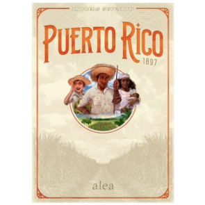 PREORDINE: Puerto Rico 1897 in italiano