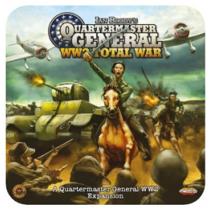 Quartermaster General espansione TOTAL WAR in italiano