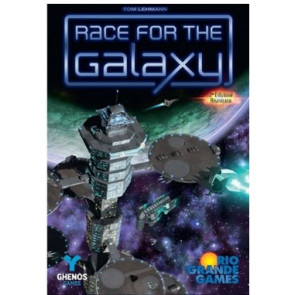 RACE FOR THE GALAXY