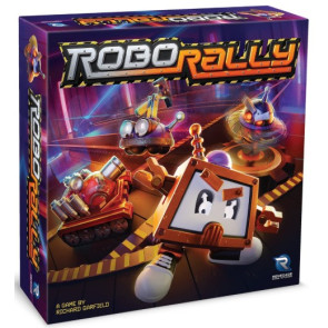 Robo rally in italiano