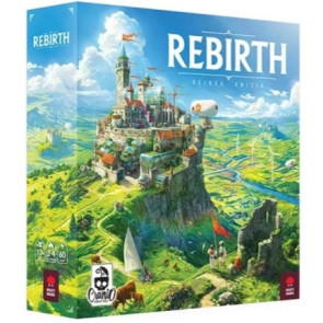 PREORDINE: Rebirth in italiano