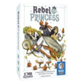 Rebel princess in italiano