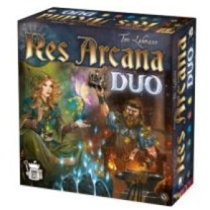 Res arcana duo in italiano