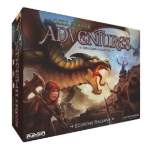 PREORDINE: Roll Player Adventures in italiano