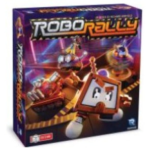 Robo rally in italiano