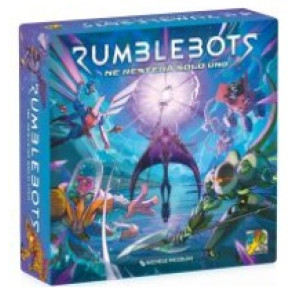 Rumblebots + espansione in italiano