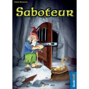 Saboteur - Nuova edizione italiana