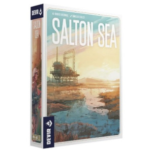 PREORDINE: Salton Sea in italiano
