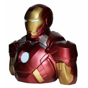 Salvadanaio Iron Man