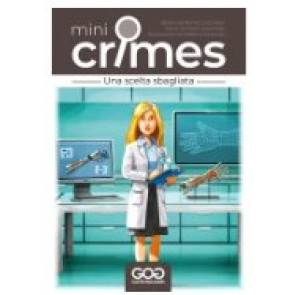 Mini Crimes S2 - Una scelta sbagliata