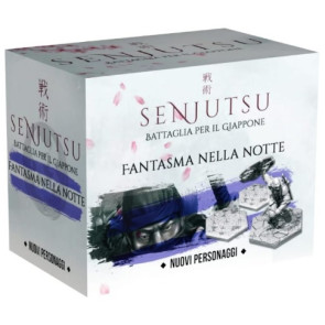 PREORDINE: Senjutsu Espansione Fantasma nella notte in italiano