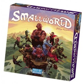Smallworld - ed. italiana
