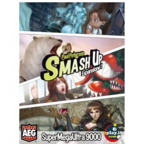 Smash Up ! SuperMegaUltra 9000
