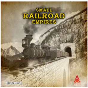 Small Railroad Empires Versione KS in italiano