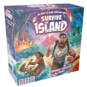 Survive the island in italiano