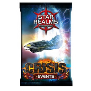 Star Realms - Crisisi: Eventi
