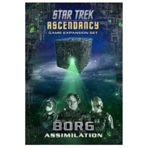 Star Trek Ascendancy Borg