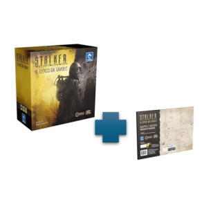 PREORDINE: S.T.A.L.K.E.R. in italiano + pacchetto ricarica mappe e adesivi