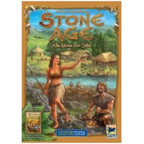 Stone Age - Espansione a 5 giocatori