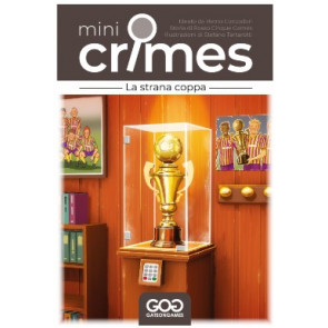 Mini Crimes - La strana coppa in italiano