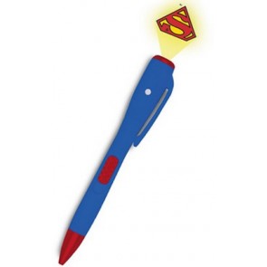 Penna di Superman - Proiettore Logo