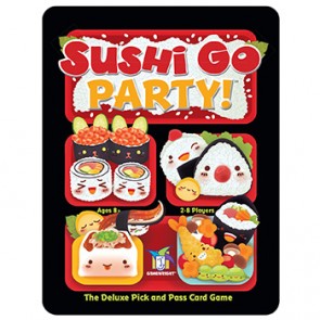 Sushi Go Party! Edizione italiana